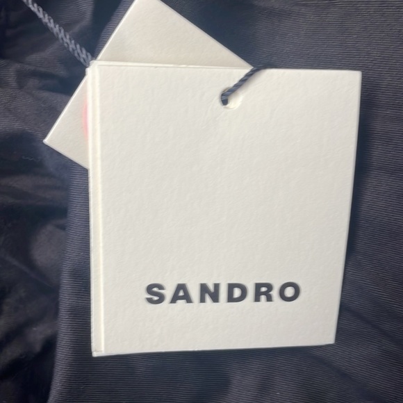 Amethyste Cotton Ruched Mini Dress - Picture 4 of 5